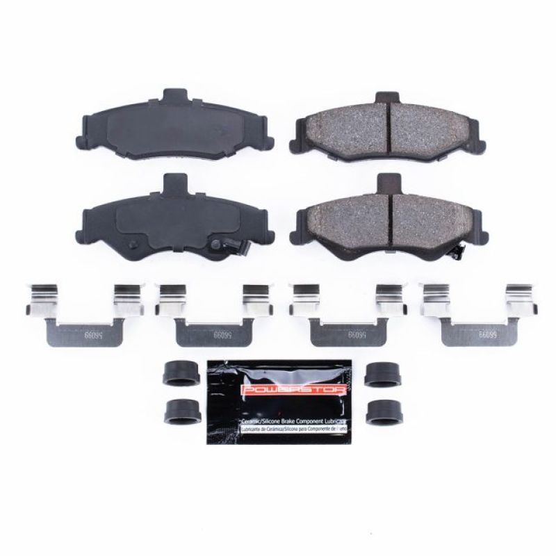 Picture of PowerStop PSB Z23 Evolution Brake Pads - Z23-750