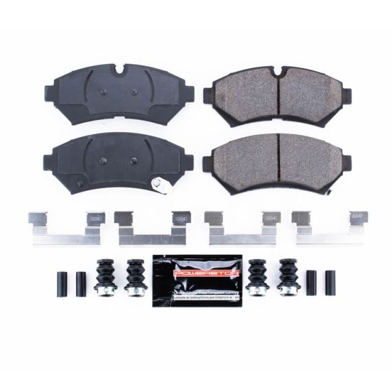 Picture of PowerStop PSB Z23 Evolution Brake Pads - Z23-753