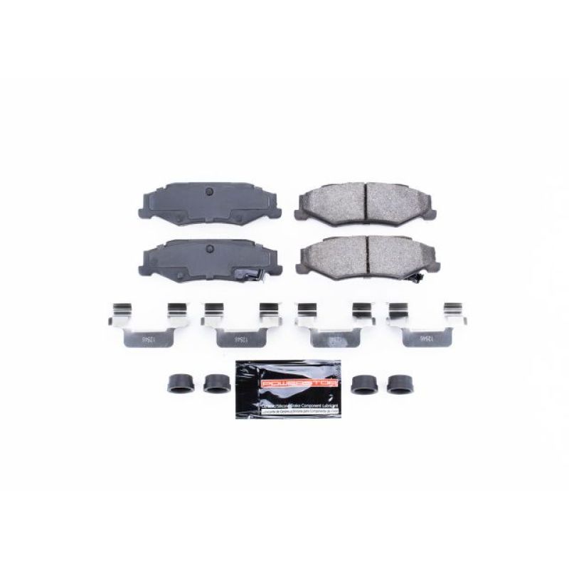 Picture of PowerStop PSB Z23 Evolution Brake Pads - Z23-732