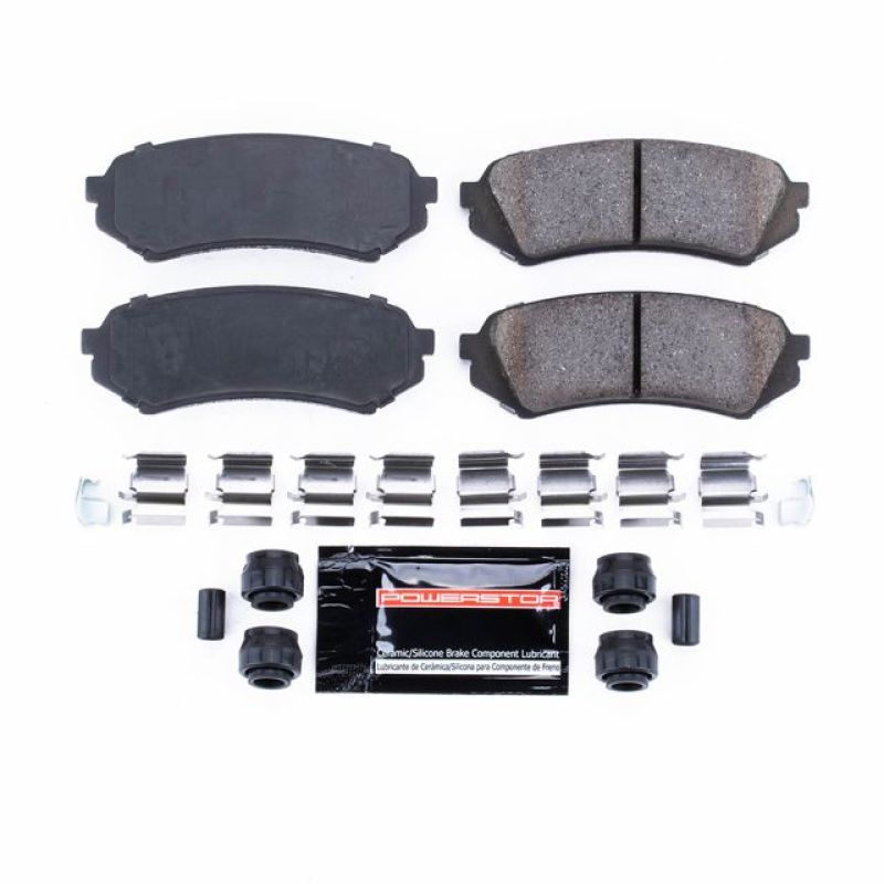 Picture of PowerStop PSB Z23 Evolution Brake Pads - Z23-773