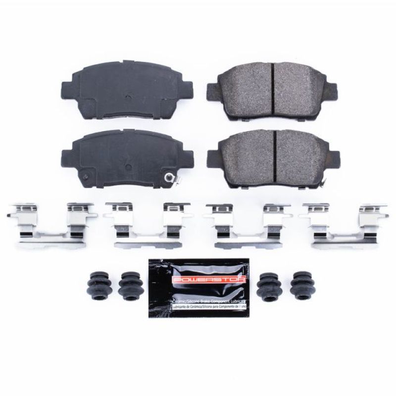 Picture of PowerStop PSB Z23 Evolution Brake Pads - Z23-822