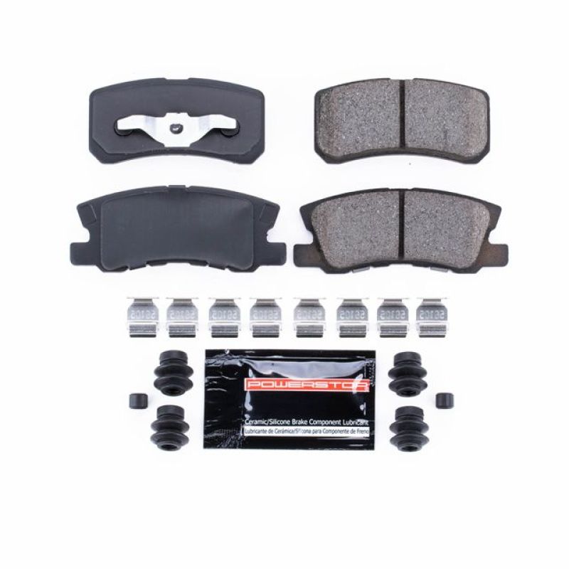 Picture of PowerStop PSB Z23 Evolution Brake Pads - Z23-868