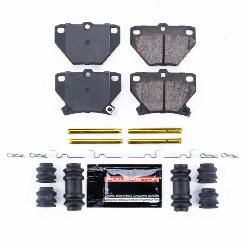 Picture of PowerStop PSB Z23 Evolution Brake Pads - Z23-823