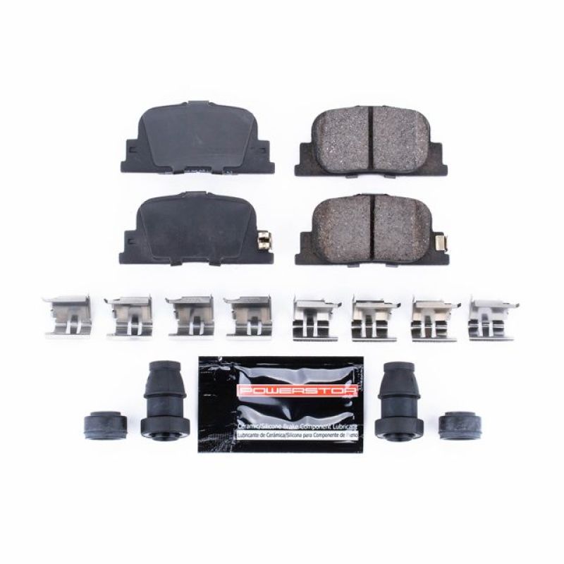 Picture of PowerStop PSB Z23 Evolution Brake Pads - Z23-835