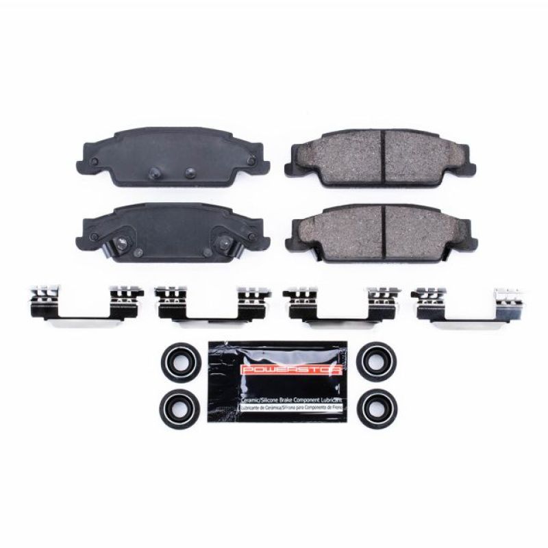 Picture of PowerStop PSB Z23 Evolution Brake Pads - Z23-922