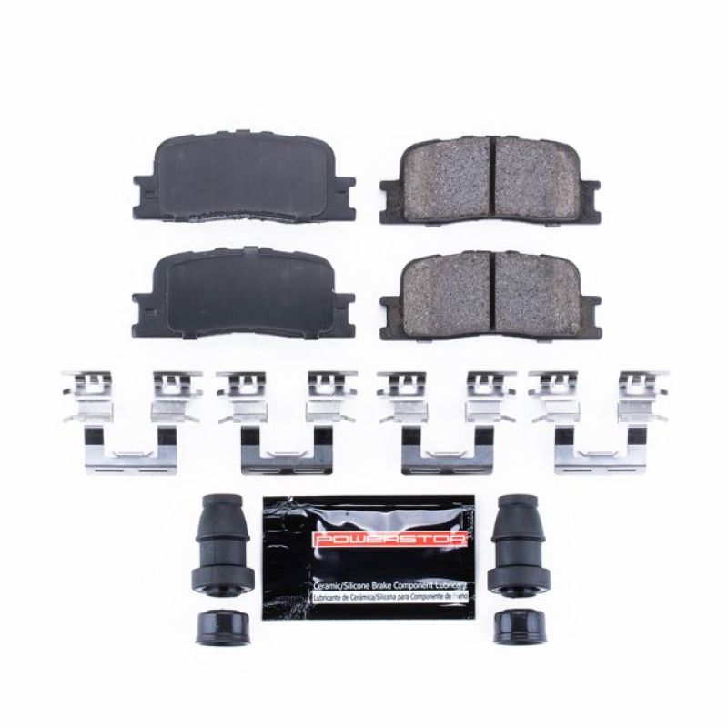 Picture of PowerStop PSB Z23 Evolution Brake Pads - Z23-885