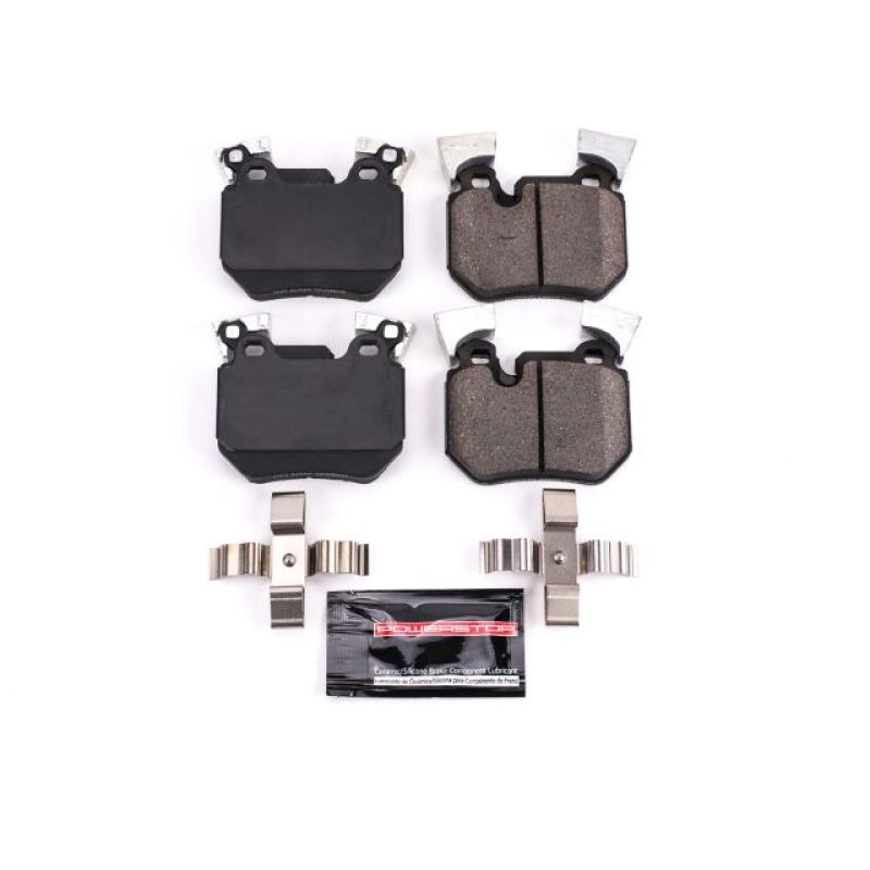Picture of PowerStop PSB Z23 Evolution Brake Pads - Z23-1372