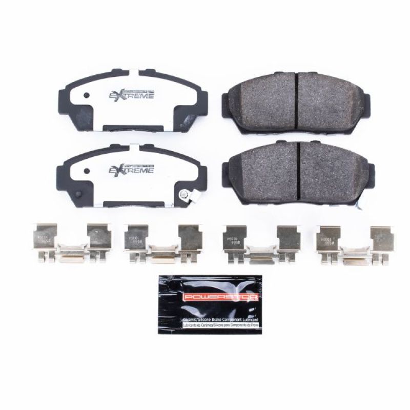 Picture of PowerStop PSB Z26 Extreme Brake Pads - Z26-617