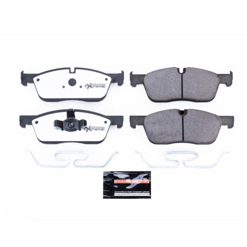 Picture of PowerStop PSB Z36 Truck & Tow Brake Pads - Z36-1838