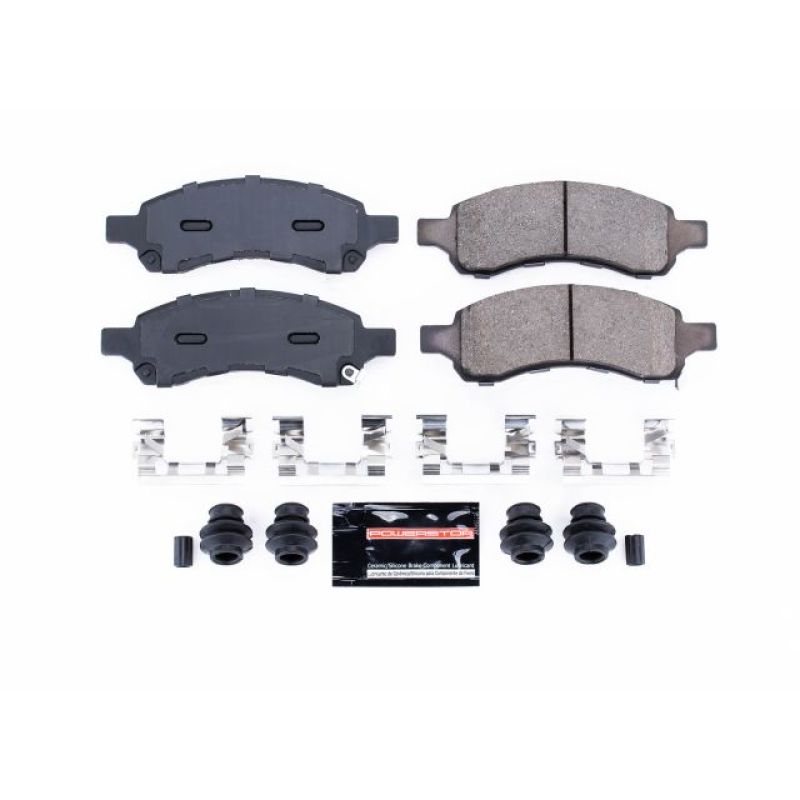 Picture of PowerStop PSB Z23 Evolution Brake Pads - Z23-1169A