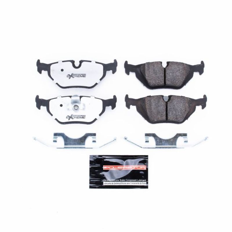 Picture of PowerStop PSB Z26 Extreme Brake Pads - Z26-692A