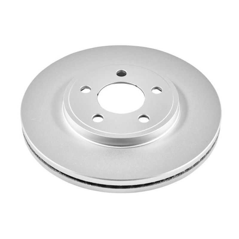 Picture of Power Stop 03-11 Ford Crown Victoria Front Evolution Geomet Coated Rotor