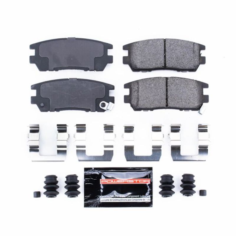 Picture of PowerStop PSB Z23 Evolution Brake Pads - Z23-567