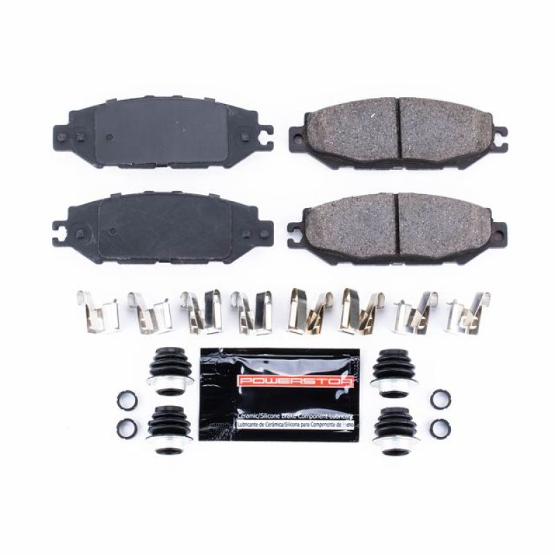 Picture of PowerStop PSB Z23 Evolution Brake Pads - Z23-613