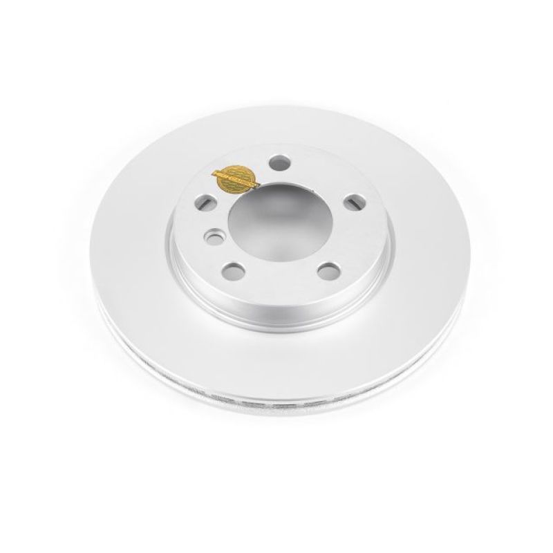 Picture of Power Stop 11-16 Mini Cooper Countryman Front Evolution High Carbon Geomet Coated Rotor