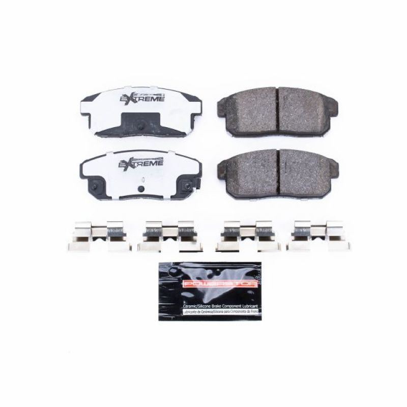 Picture of PowerStop PSB Z26 Extreme Brake Pads - Z26-900