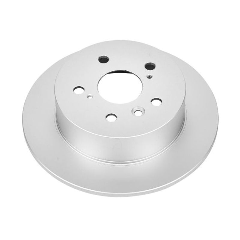 Picture of Power Stop 07-12 Lexus ES350 Rear Evolution Geomet Coated Rotor