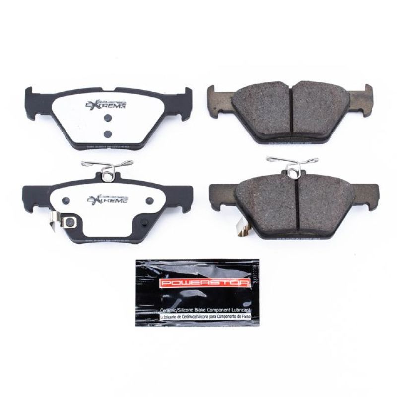 Picture of PowerStop PSB Z26 Extreme Brake Pads - Z26-1808