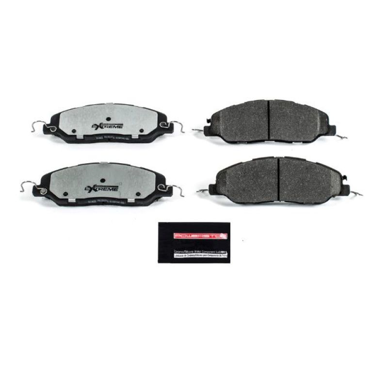 Picture of PowerStop PSB Z26 Extreme Brake Pads - Z26-1463