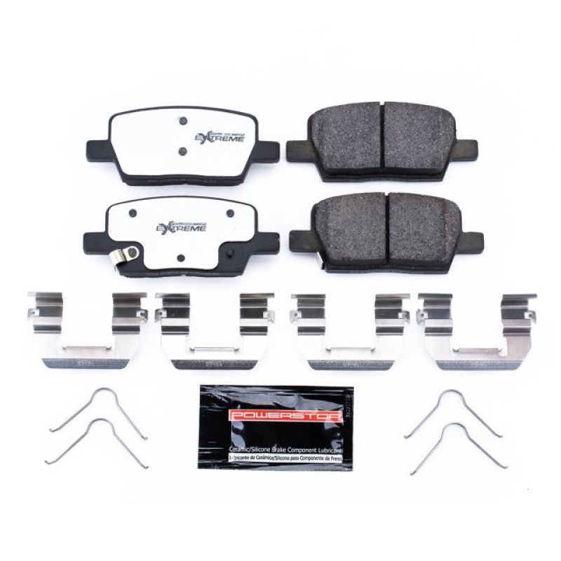 Picture of PowerStop PSB Z26 Extreme Brake Pads - Z26-1914