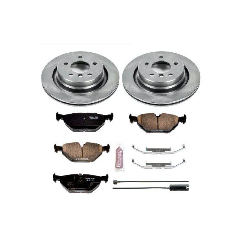 Picture of Power Stop 95-99 BMW M3 Rear Autospecialty Brake Kit