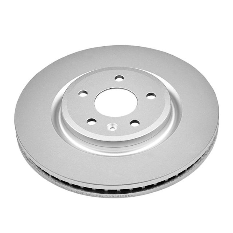 Picture of Power Stop 11-19 Ford Explorer Front Evolution Geomet Coated Rotor
