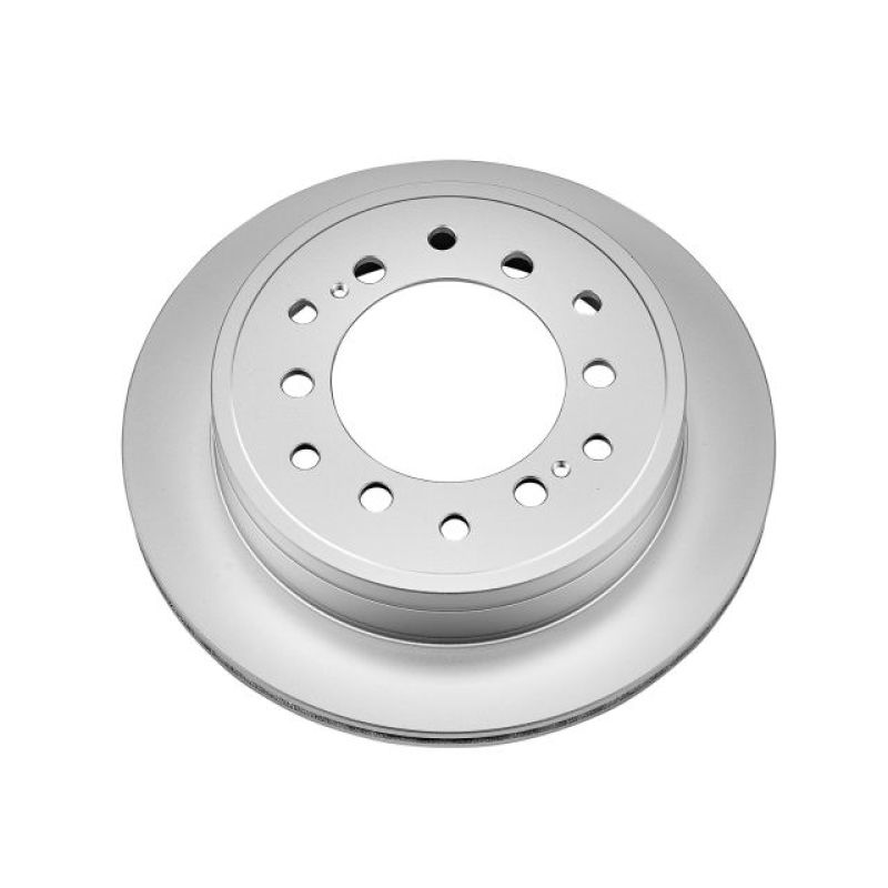 Picture of Power Stop 10-19 Lexus GX460 Rear Evolution Geomet Coated Rotor