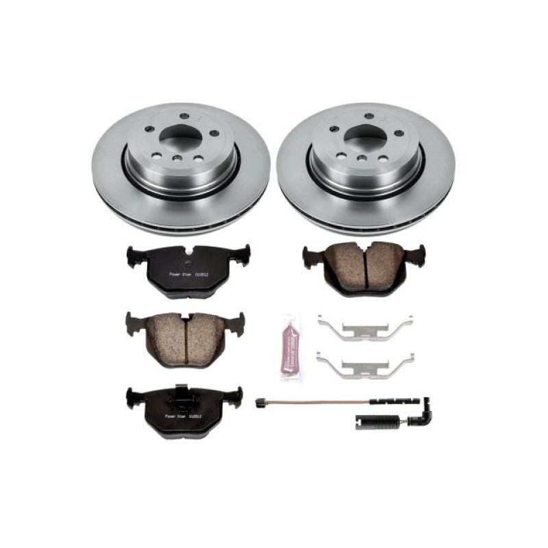 Picture of Power Stop 04-10 BMW X3 Rear Autospecialty Brake Kit