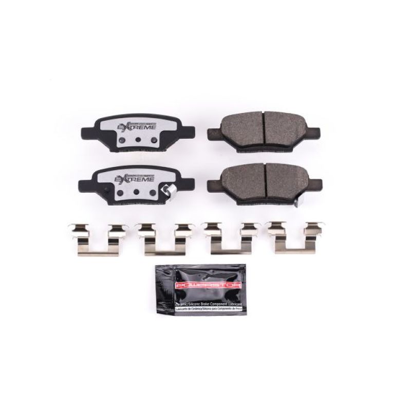 Picture of PowerStop PSB Z26 Extreme Brake Pads - Z26-1033