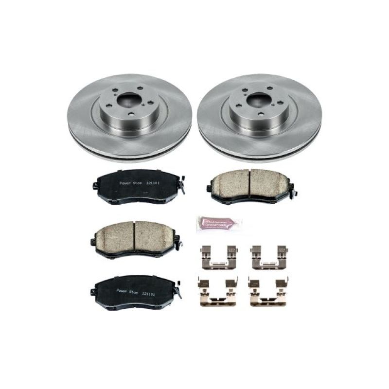 Picture of Power Stop 13-16 Scion FR-S Front Autospecialty Brake Kit
