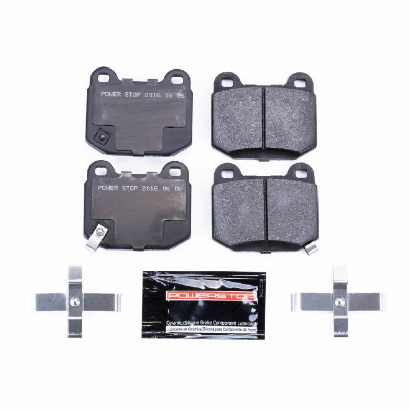 Picture of PowerStop PSB Track Day SPEC Brake Pads - PSA-961