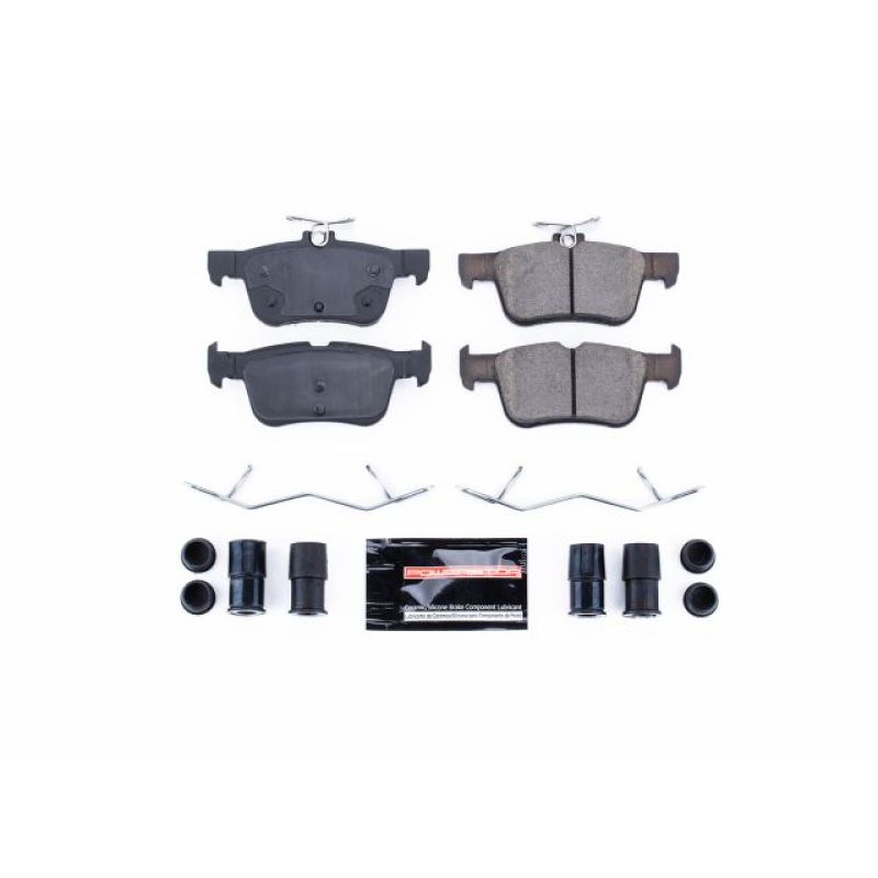 Picture of PowerStop PSB Z23 Evolution Brake Pads - Z23-1665