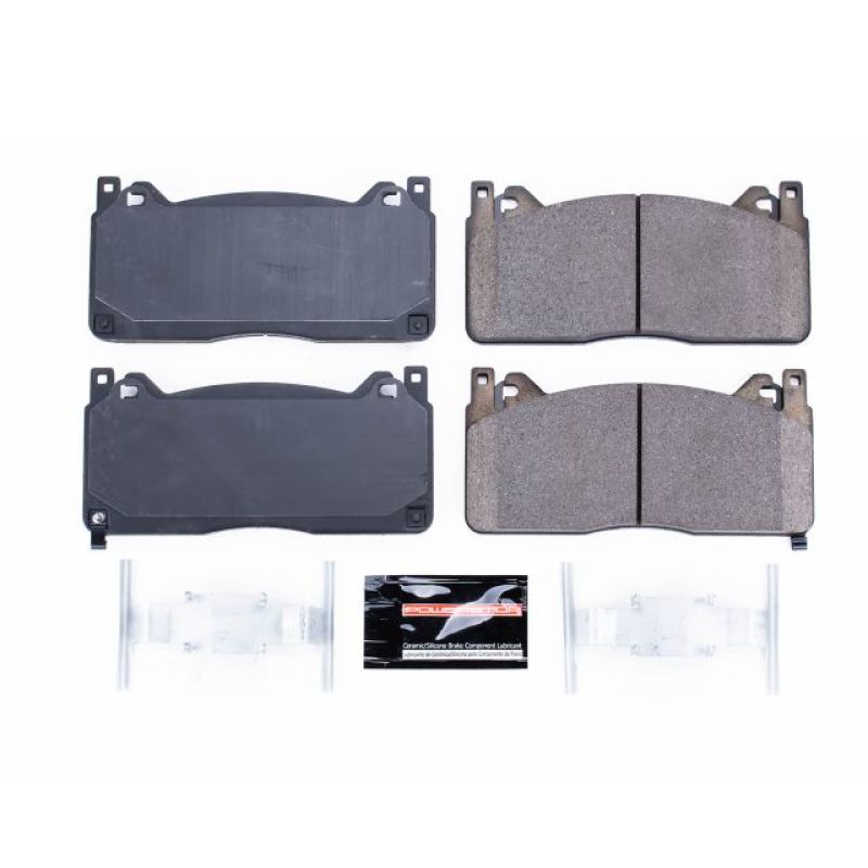 Picture of PowerStop PSB Z23 Evolution Brake Pads - Z23-1853