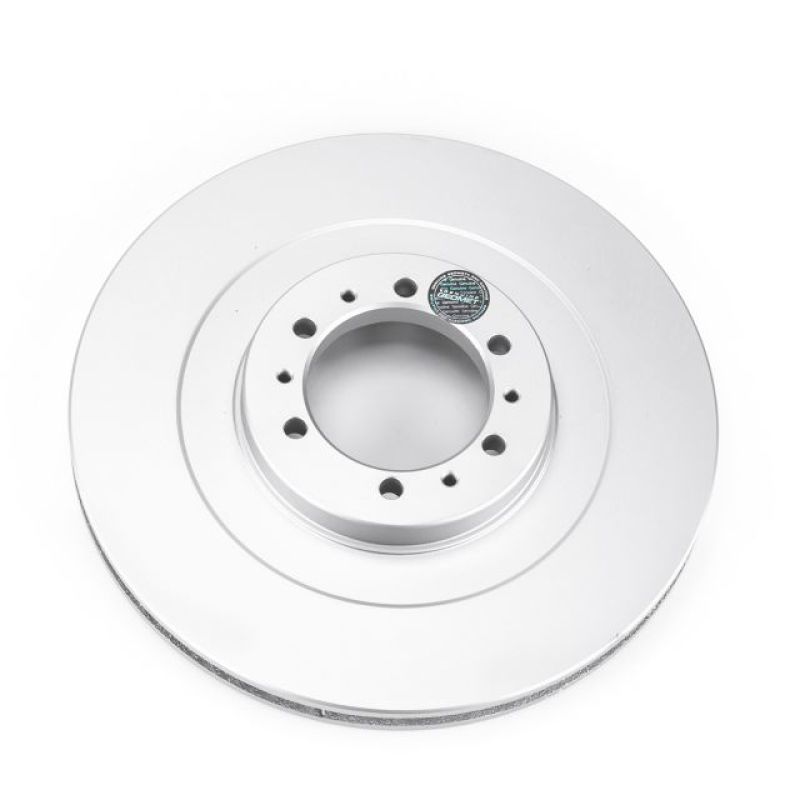 Picture of Power Stop 00-04 Mitsubishi Montero Sport Front Evolution Geomet Coated Rotor