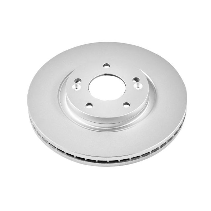 Picture of Power Stop 10-12 Hyundai Santa Fe Front Evolution Geomet Coated Rotor