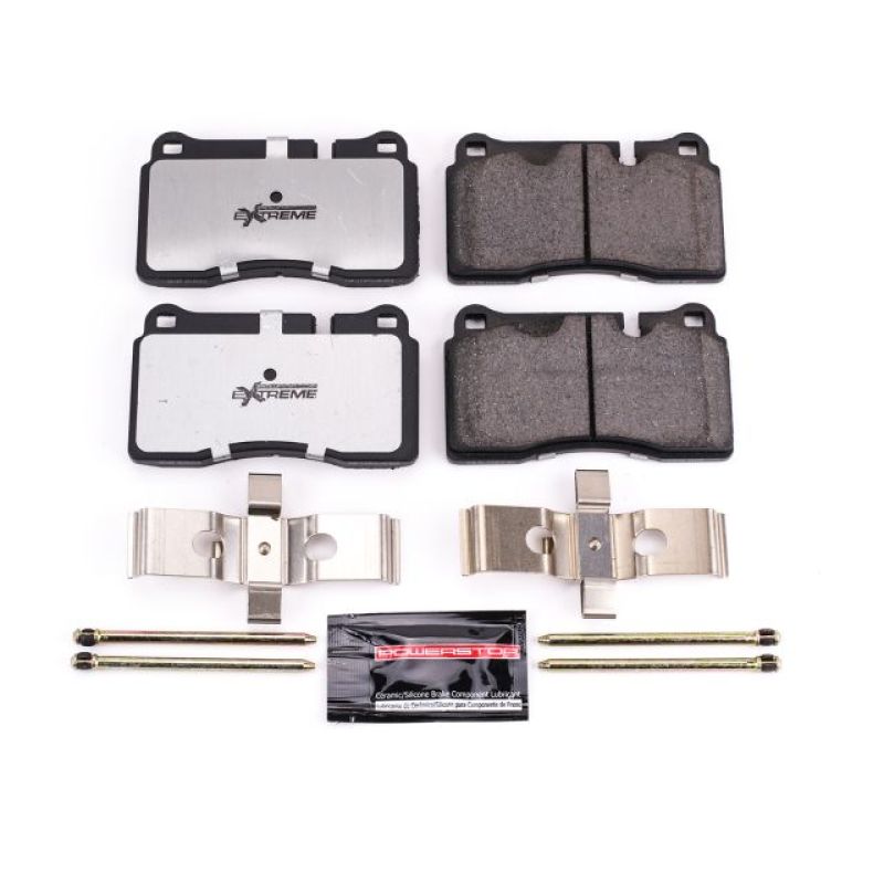 Picture of PowerStop PSB Z26 Extreme Brake Pads - Z26-1165