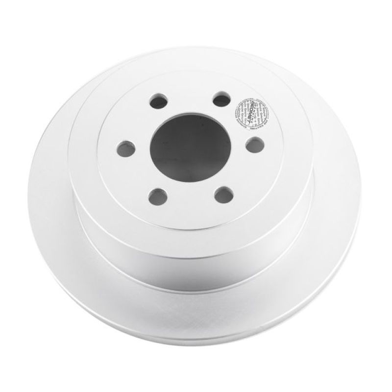 Picture of Power Stop 03-04 Dodge Dakota Rear Evolution Geomet Coated Rotor