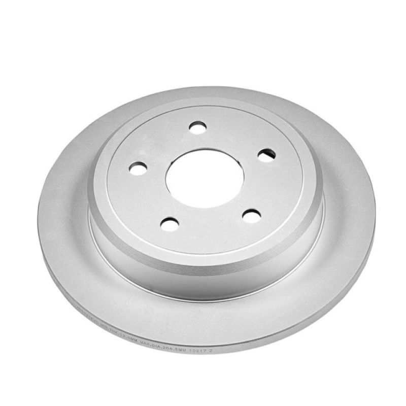 Picture of Power Stop 06-10 Jeep Commander Rear Evolution Geomet Coated Rotor
