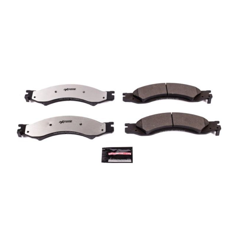 Picture of PowerStop PSB Z36 Truck & Tow Brake Pads - Z36-1064