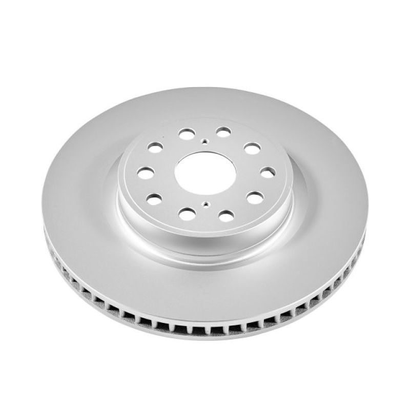 Picture of Power Stop 07-17 Lexus LS460 Front Evolution Geomet Coated Rotor