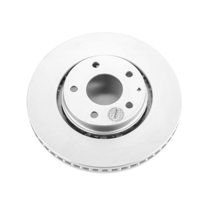 Picture of Power Stop 16-18 Mazda CX-5 Front Evolution Geomet Coated Rotor