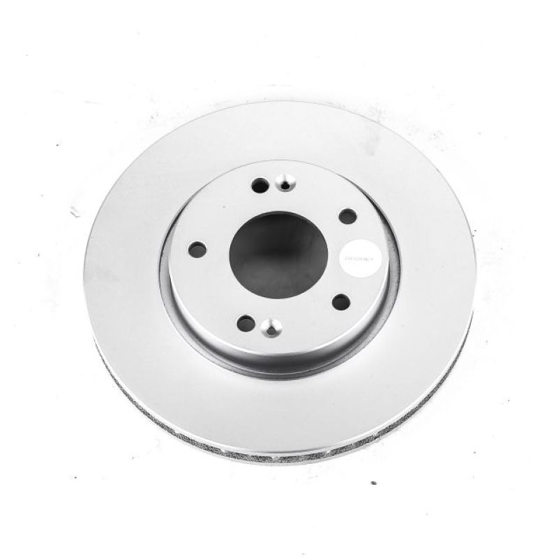 Picture of Power Stop 10-13 Kia Forte Front Evolution Geomet Coated Rotor