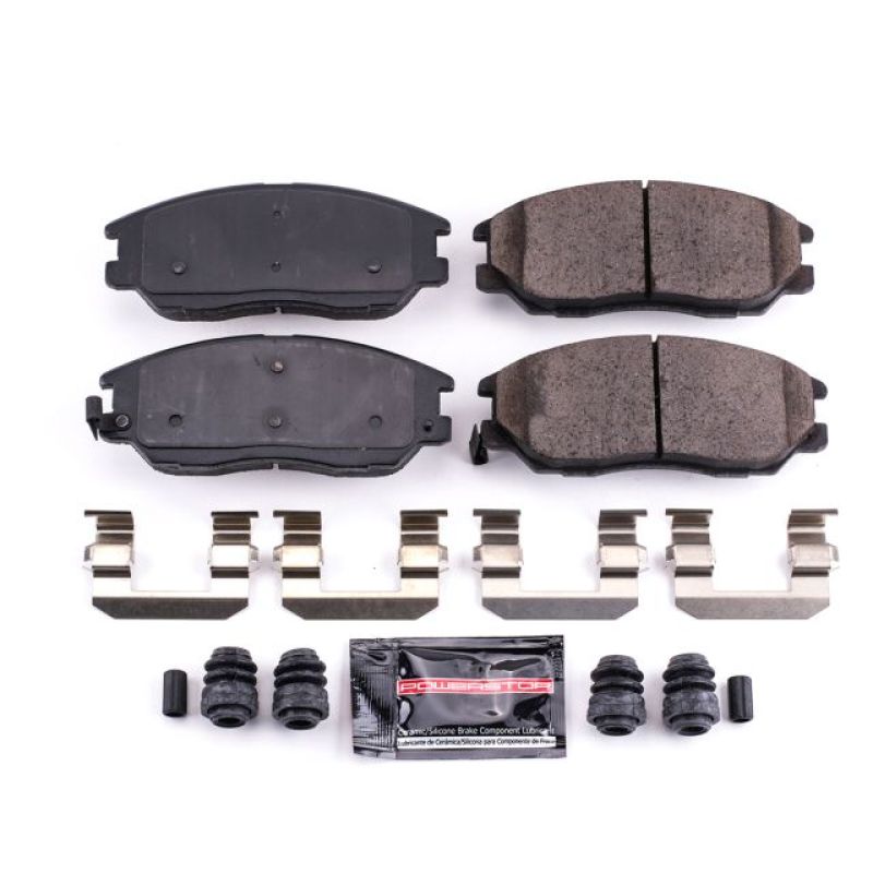 Picture of PowerStop PSB Z23 Evolution Brake Pads - Z23-1013