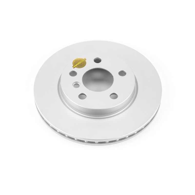 Picture of Power Stop 14-19 Mini Cooper Front Evolution High Carbon Geomet Coated Rotor