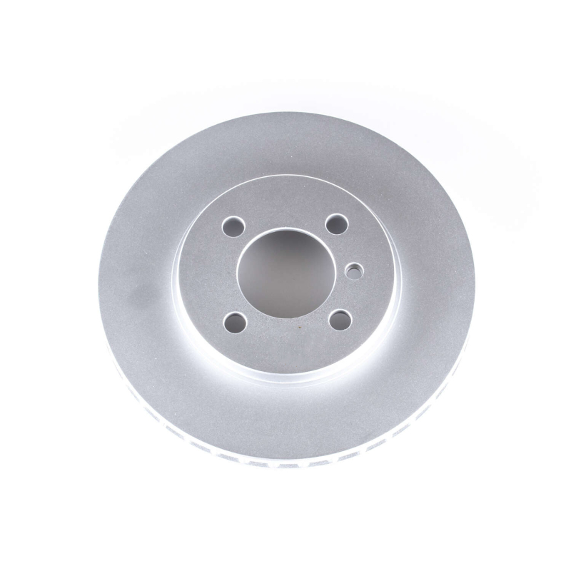 Picture of Power Stop 1991 BMW 318i Front Evolution High Carbon Geomet Coated Rotor