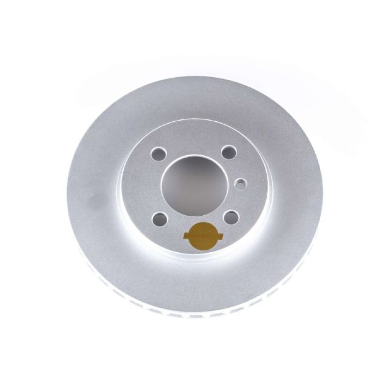 Picture of Power Stop 1991 BMW 318i Front Evolution High Carbon Geomet Coated Rotor