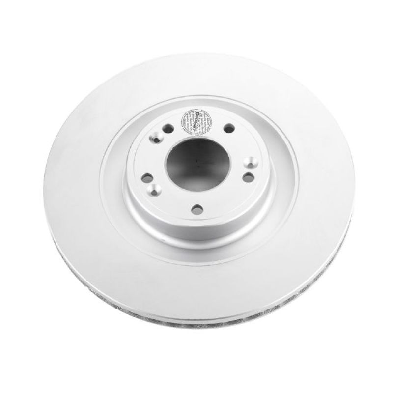 Picture of Power Stop 2011 Hyundai Equus Front Evolution Geomet Coated Rotor