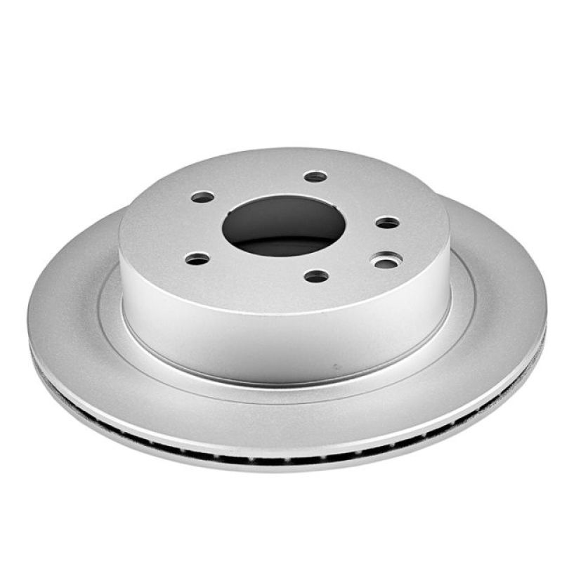 Picture of Power Stop 03-05 Infiniti G35 Rear Evolution Geomet Coated Rotor