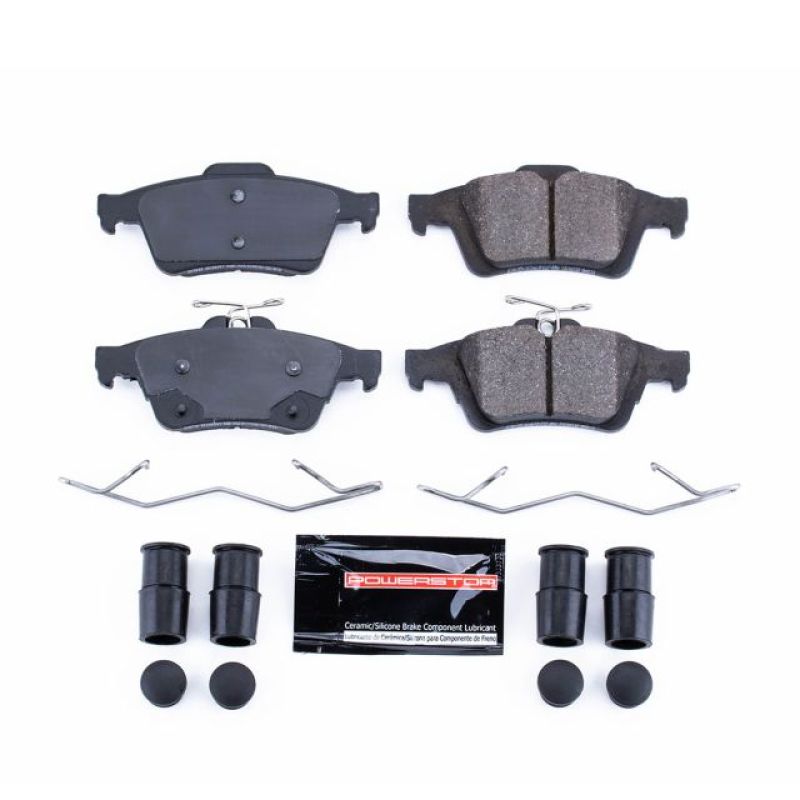Picture of PowerStop PSB Z23 Evolution Brake Pads - Z23-1564A