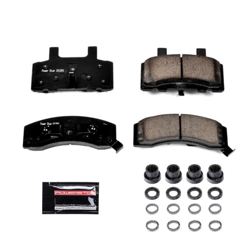 Picture of PowerStop PSB Z23 Evolution Brake Pads - Z23-370